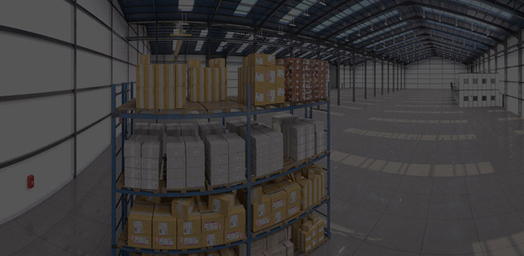 The Warehouse Of The Future With Omnidirectional 3D Vision Systems