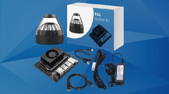 PAL Starter Kit Brochure