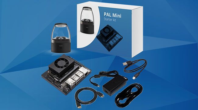 PAL mini Starter Kit Brochure